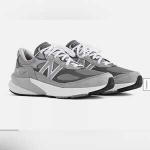 New Balance 990v6.  Brand new in box. Size 8W